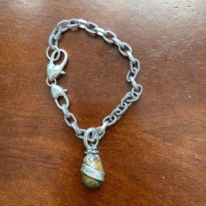 Genuine Brighton Charm Bracelet